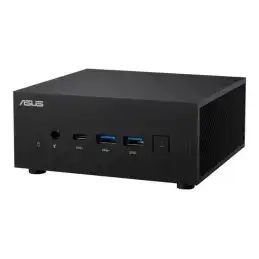 ASUS Mini PC PN52 BBR959XD - Barebone - mini PC 1 x Ryzen 9 5900HX - jusqu'à 4.6 GHz - RAM 0 G... (90MR00R2-M000F0)_1